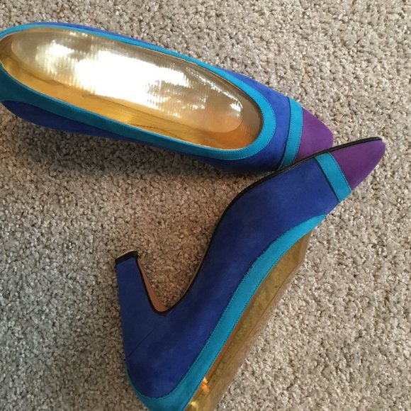 Women's heels, New and Like-new - Picture 3 of 9